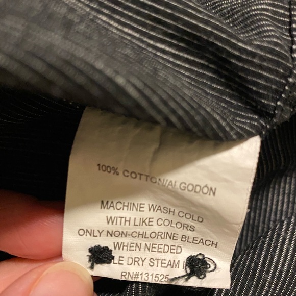 Beverly Hills Polo Club Men’s Shirt Size Medium - Picture 5 of 6